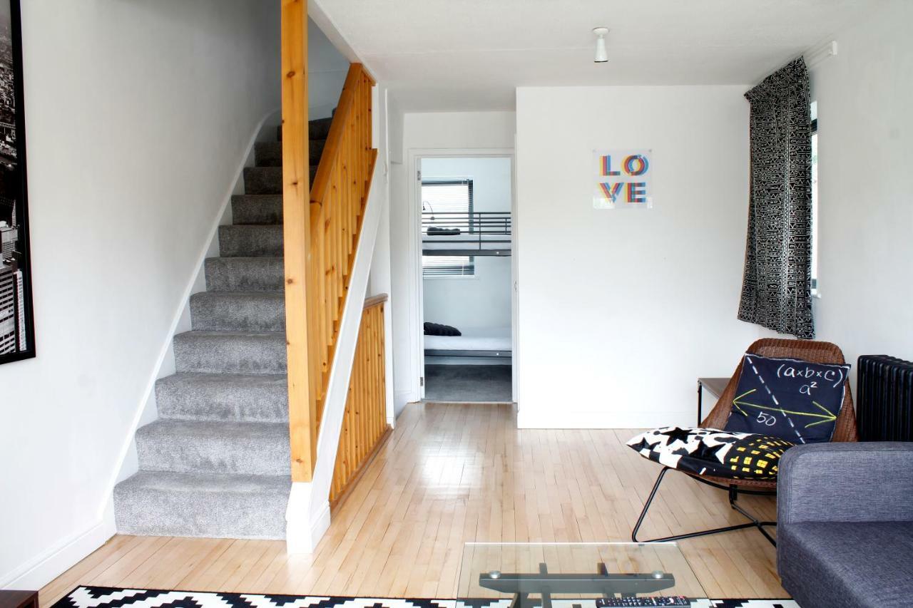 The Jericho Daydream - Lovely 3Bdr Townhouse Oksford Zewnętrze zdjęcie