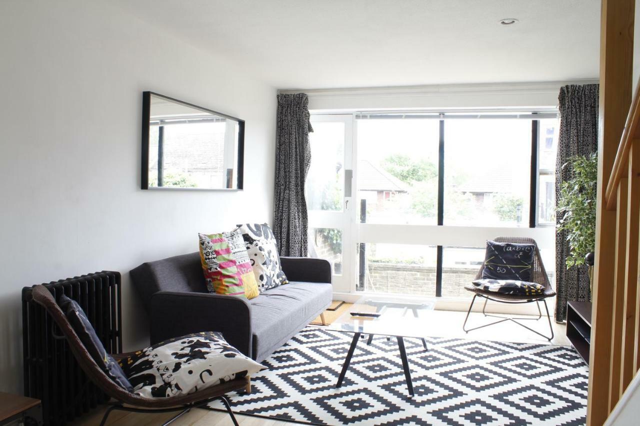 The Jericho Daydream - Lovely 3Bdr Townhouse Oksford Zewnętrze zdjęcie