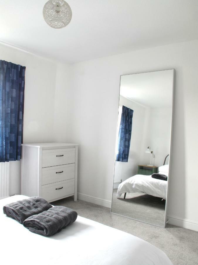 The Jericho Daydream - Lovely 3Bdr Townhouse Oksford Zewnętrze zdjęcie